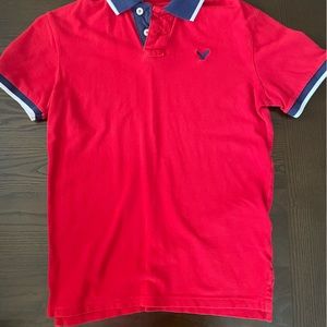 American Eagle classic fit polo